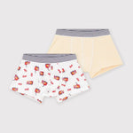 Petit Bateau 2 Boxershorts - Multicolor