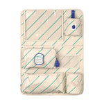 Lässig Wrap-to-Go pour voiture Happy Trails - Grenouille