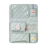 Lassig Car Wrap-to-Go Happy Trails - Flower