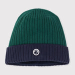 Petit Bateau Mutsje - Groen