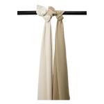 Hydrofiele doeken pre-washed - Soft Sand/Taupe