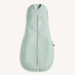 Ergopouch Cocoon Combi Slaapzak Baby + Inbakerslaapzak 0,2 Tog 0-3M - Sage