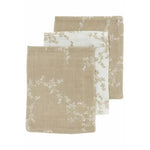 Meyco Hydrofiele Washandjes 3-Pack - Sand