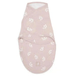 Jollein Slaapzak Wrapper 0-3 maanden - Twig Wild Rose - 0,5 TOG