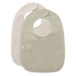 Jollein Slab Badstof 2 Stuks - Soft Matcha & Sand