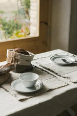 Lorena Canals Handloom Mini Basket Nopal