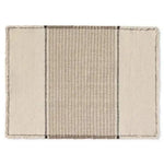 Lorena Canals Handloom Placemats Polanco Set of 2