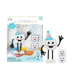 Glo Pals Lichtgevend Badspeelgoed - Party White
