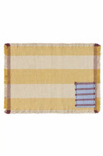 Lorena Canals Handloom Placemats Pocket Honey (Set of 2)