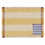 Lorena Canals Handloom Placemats Pocket Honey Set of 2