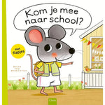 Kom Je Mee Naar School?