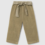 Laranjinha Broek Met Riem - Khaki