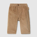 Laranjinha Broek - Donkerbeige