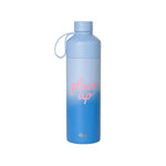 Citron Duo Sip Water Bottle 750ml - Blue Glow Up