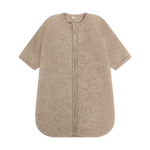 HUTTEliHUT Wollen Fleece Slaapzak - Savannah Melange