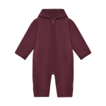 HUTTEliHUT Wollen Fleece Winterpak - Port Royale