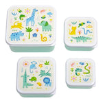 Little Lovely Lunch- En Snackboxset - Jungle