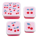 Little Lovely Lunch- En Snackboxset - Cherries
