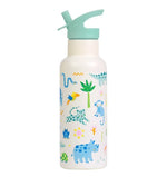 Little Lovely XL Stainless Steel Drinkbus 500ml - Jungle