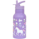 Little Lovely XL Stainless Steel Drinkbus 350ml - Unicorn