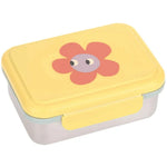 Lässig Lunchbox Stainless Steel Happy Trails - Flower
