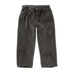Sproet & Sprout Gewassen Ribfluwelen Broek - Blacked Washed