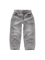 Sproet & Sprout Losse Denim Broek - Grey Denim