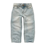 Sproet & Sprout Losse Denim Broek - Vintage Blue
