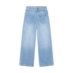 En Fant Jean large - denim bleu clair