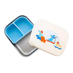 The Cotton Cloud Stainless Steel Lunchbox - Woof Gang