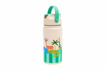 The Cotton Cloud Stainless Steel Drinkbus - Croc Rock