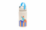 The Cotton Cloud Stainless Steel Drinkbus - Woof Gang