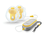 Freestyle™ Hands-free dubbele elektrische draagbare borstkolf