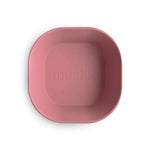 Mushie Kommetjes 2st Vierkant - Dusty Rose