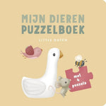 alt
Mein Tier-Puzzlebuch - Little Dutch