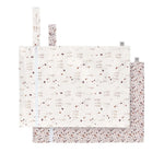 Lässig Wetbag 2st - Tiny Farmer Flowers/Goose