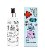 Rainpharma - Baby Wash & Shampoo