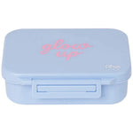Citron Tritan Snack Box - Blue Glow Up
