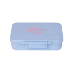 Citron Tritan Lunchbox - Blue Glow Up