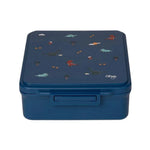 Citron Grand Lunchbox - Blue Dino