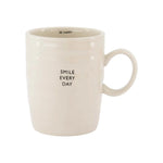 Zusss Mug à thé - Souriez chaque jour