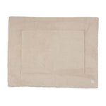 Jollein Boxkleed Fluffy 75x95 cm- Sand