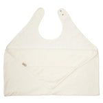Timboo Knuffelhanddoek - Daisy White