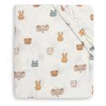 Jollein Hoeslaken Jersey 60x120cm - Jollies