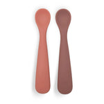 Jollein - Siliconen Lepeltje - Blush Shades - 2 Pack