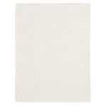 Jollein - Deken Wieg - Grain Knit Oatmeal/ Velour - 75x100cm