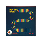 Egmont Toys - Domino Rally - 200 Stuks