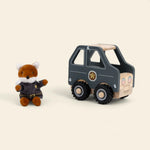 Egmont Toys - Politieauto Met Miniatuurvriendje