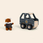 Egmont Toys - Politieauto Met Miniatuurvriendje