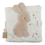 Little Dutch - Activiteitenboekje - Newborn Naturals - Beige